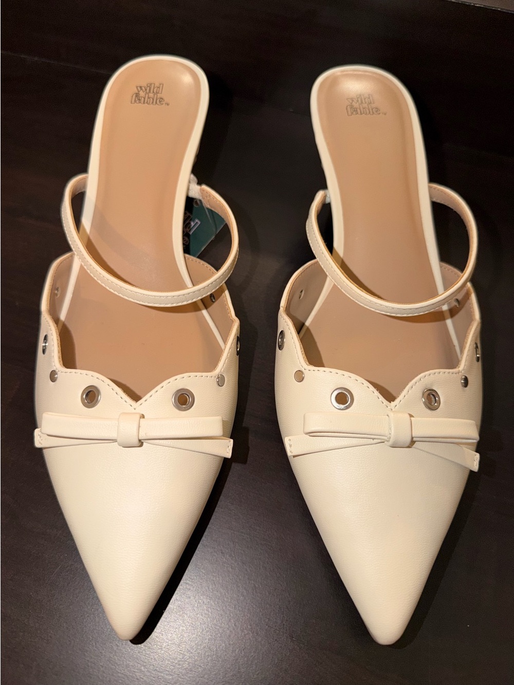 The Wild Fable Kitten Heels - New - Women’s Size 9.5